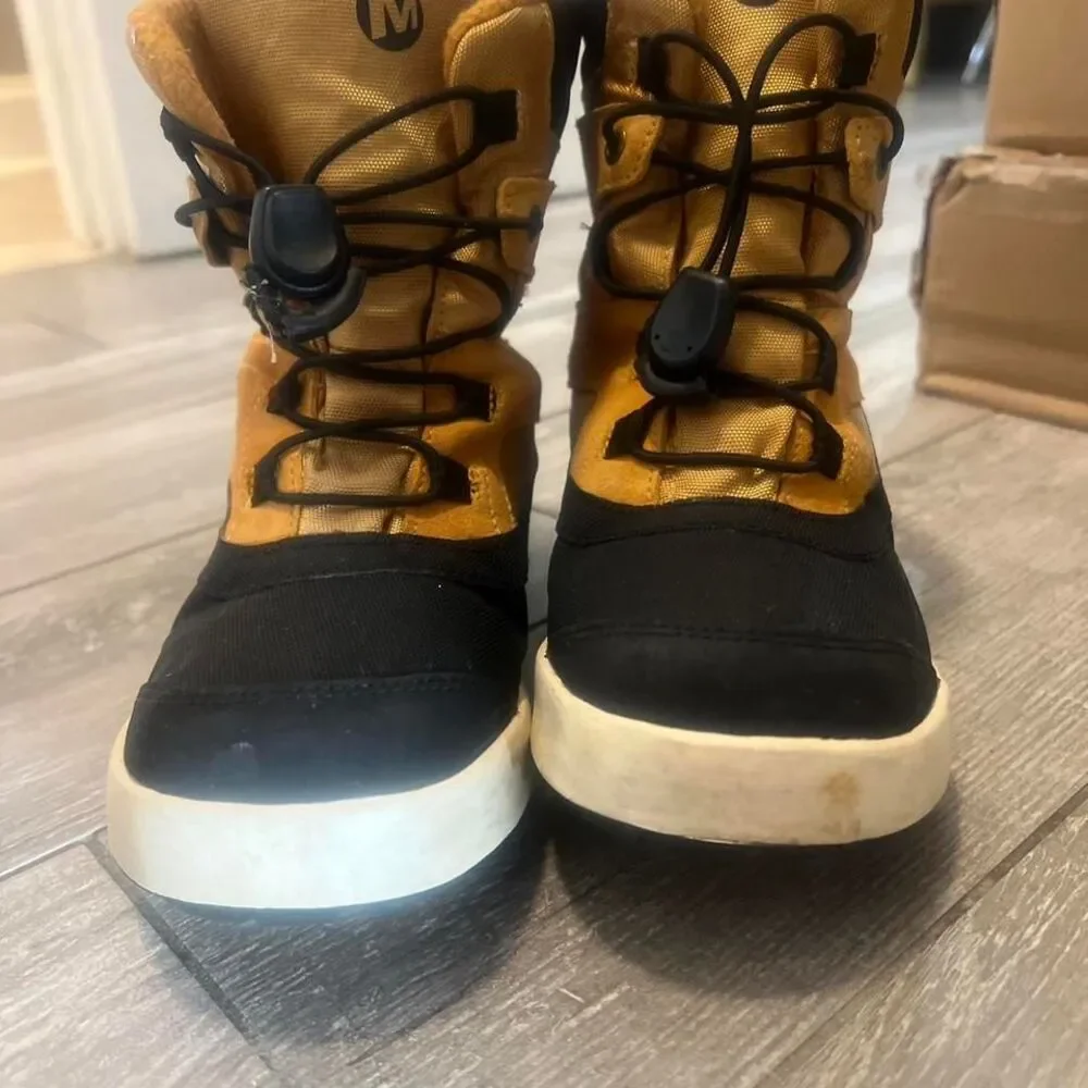 Merrill‎ Snow Boots US2M boys